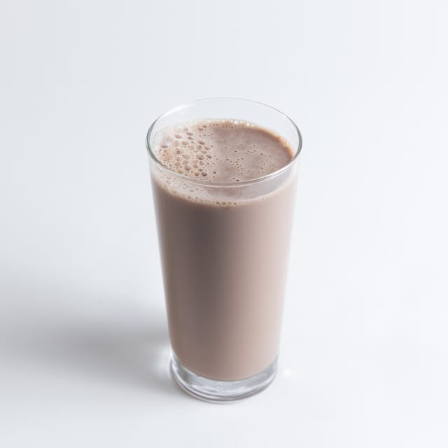 Yup! Chocolate Milk.