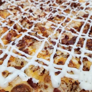 Chicken Bacon Ranch