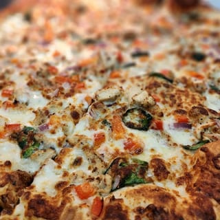 Tuscan Chicken
