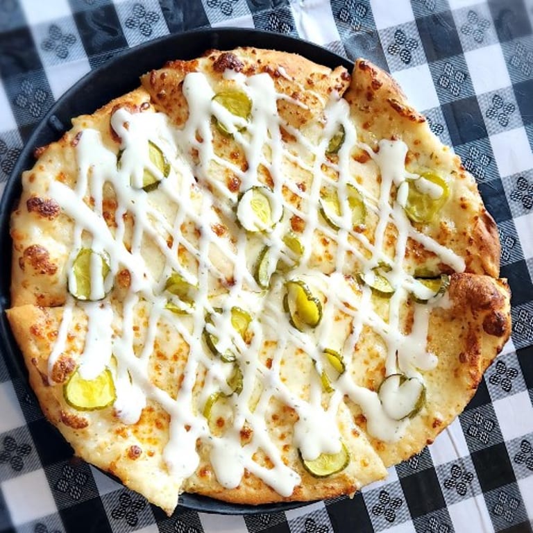 Savor Our Calzone