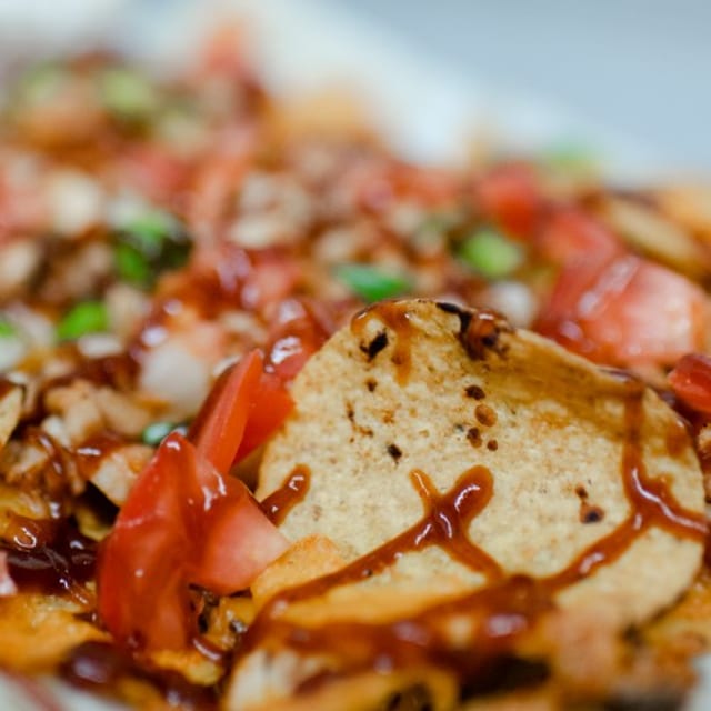 Nachos.