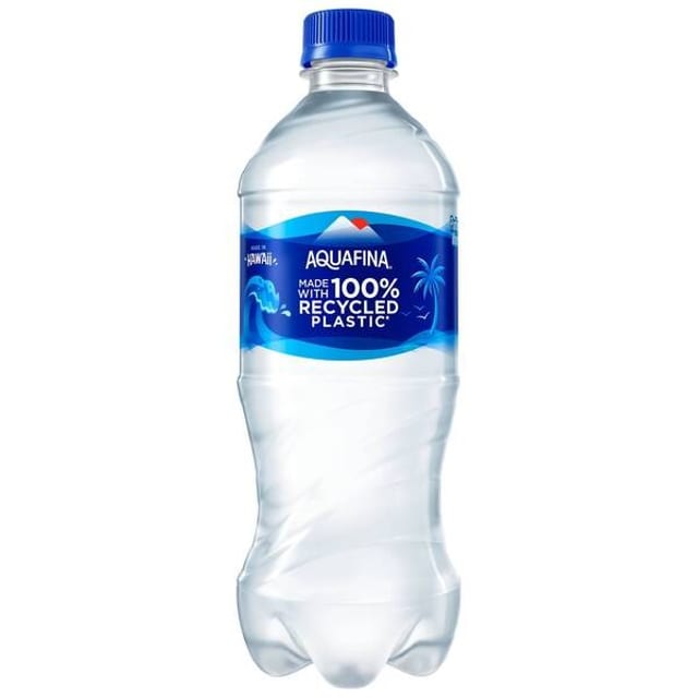 Aquafina.