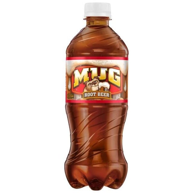 Mug Root Beer.