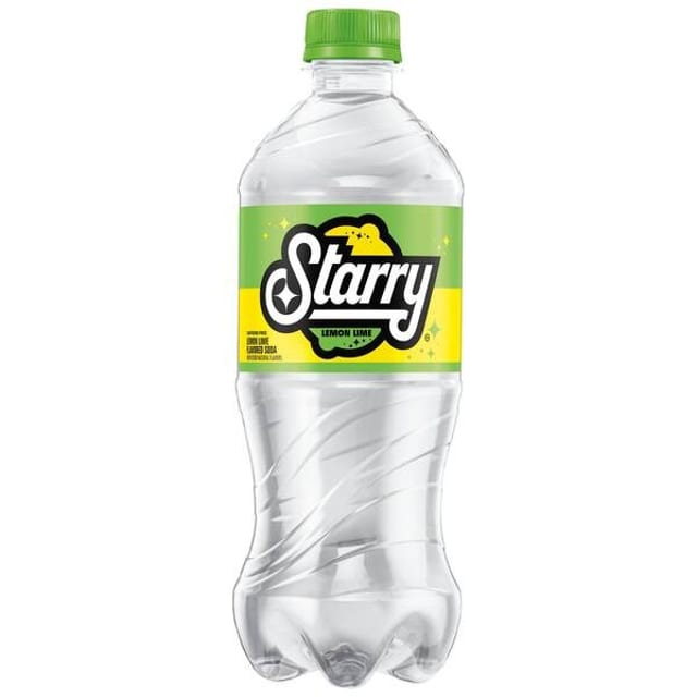 Starry.