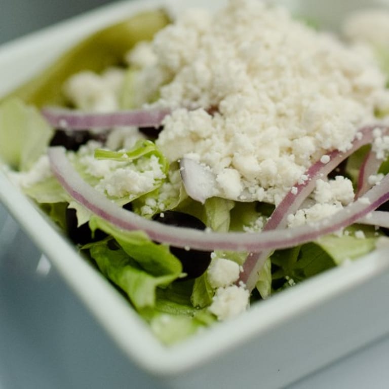 Delicious Greek Salad Options