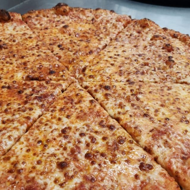 Pizza (18 Inch).
