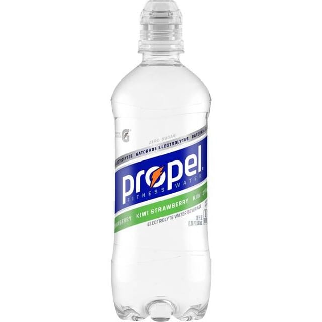 Propel Water-Kiwi Strawberry.