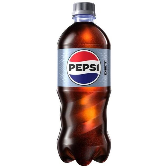 Diet Pepsi.