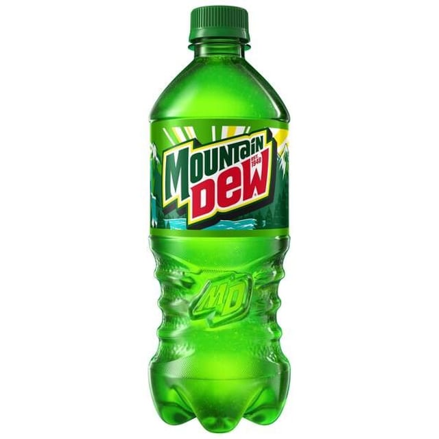 Mountain Dew.