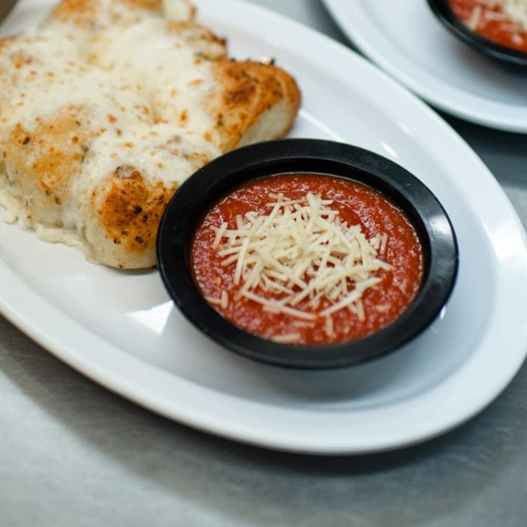 Savor Our Garlic Knots