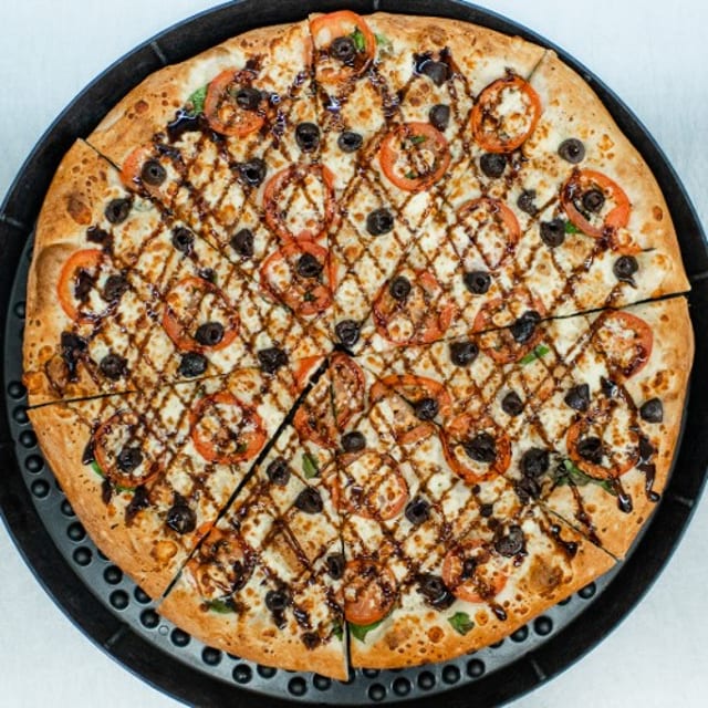 Greek Pizza (16 Inch).