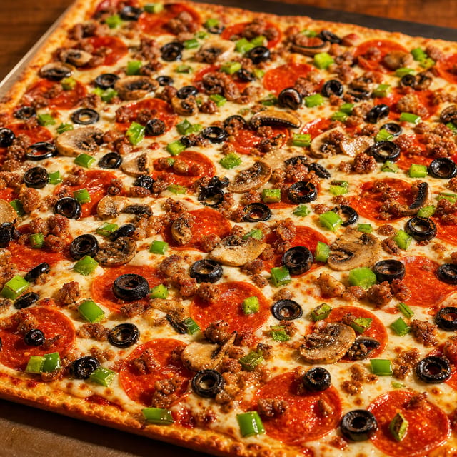 Combo (10 Inch).