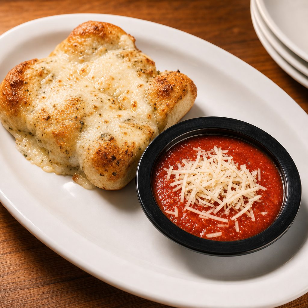 Garlic Knots.