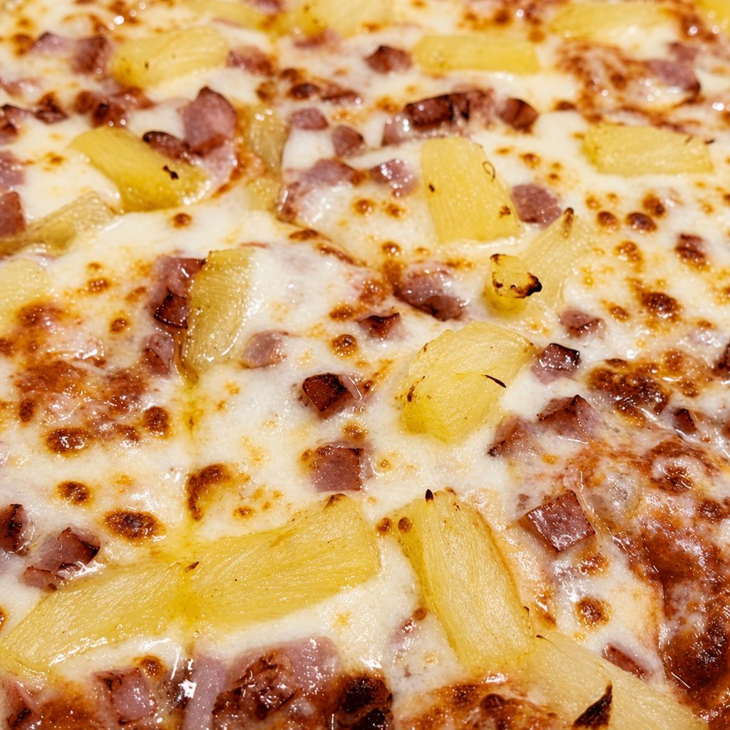 Hawaiian (10 Inch).