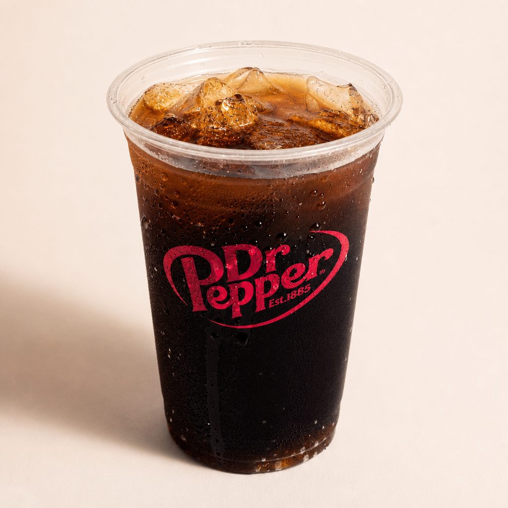 Dr. Pepper.