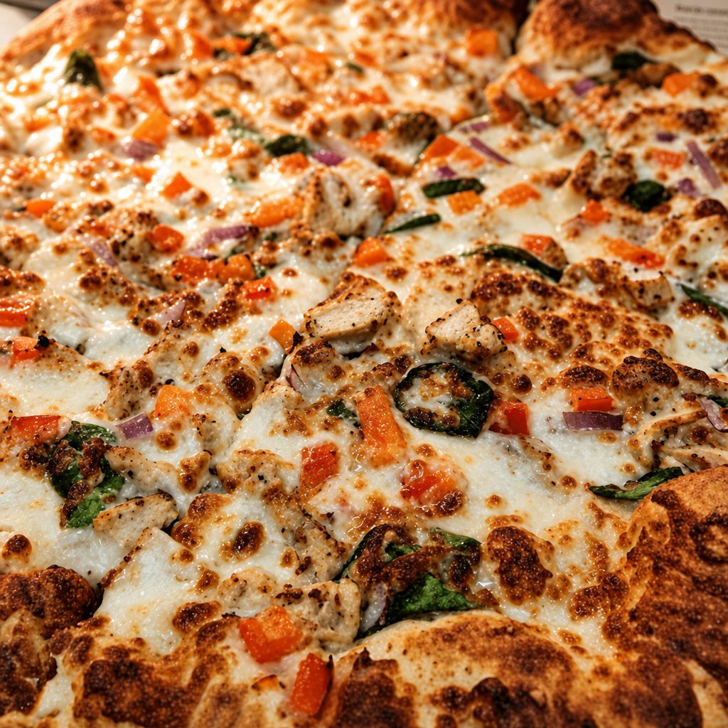 Tuscan Chicken (18 Inch).