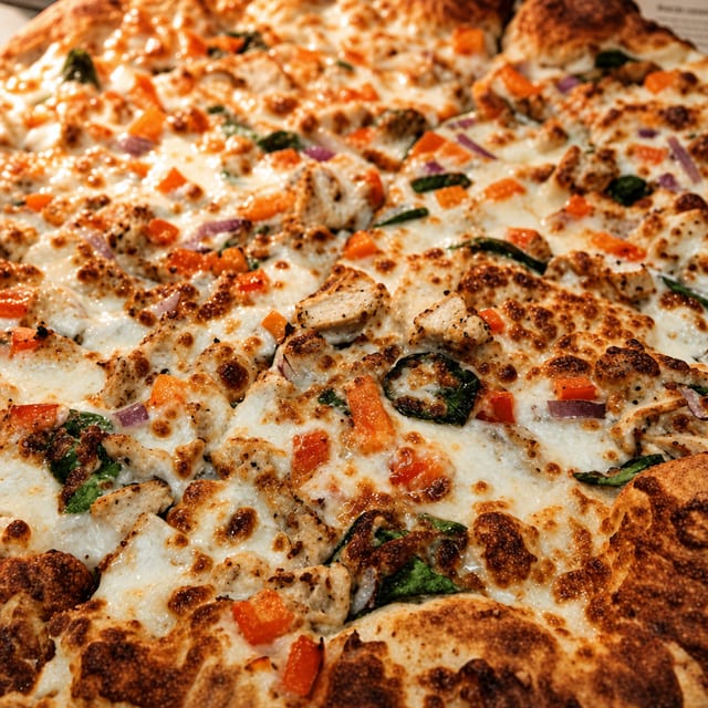 Tuscan Chicken (18 Inch).