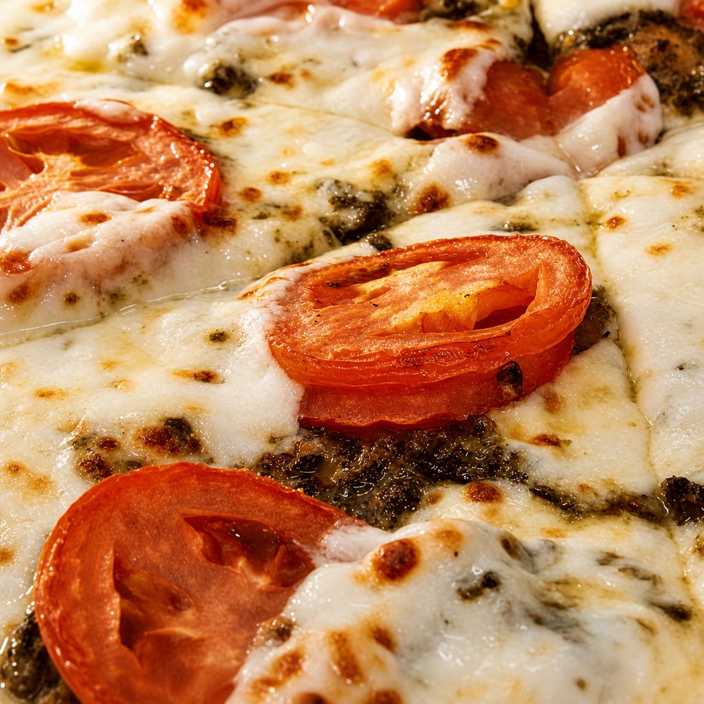 Pesto Pizza (16 Inch).