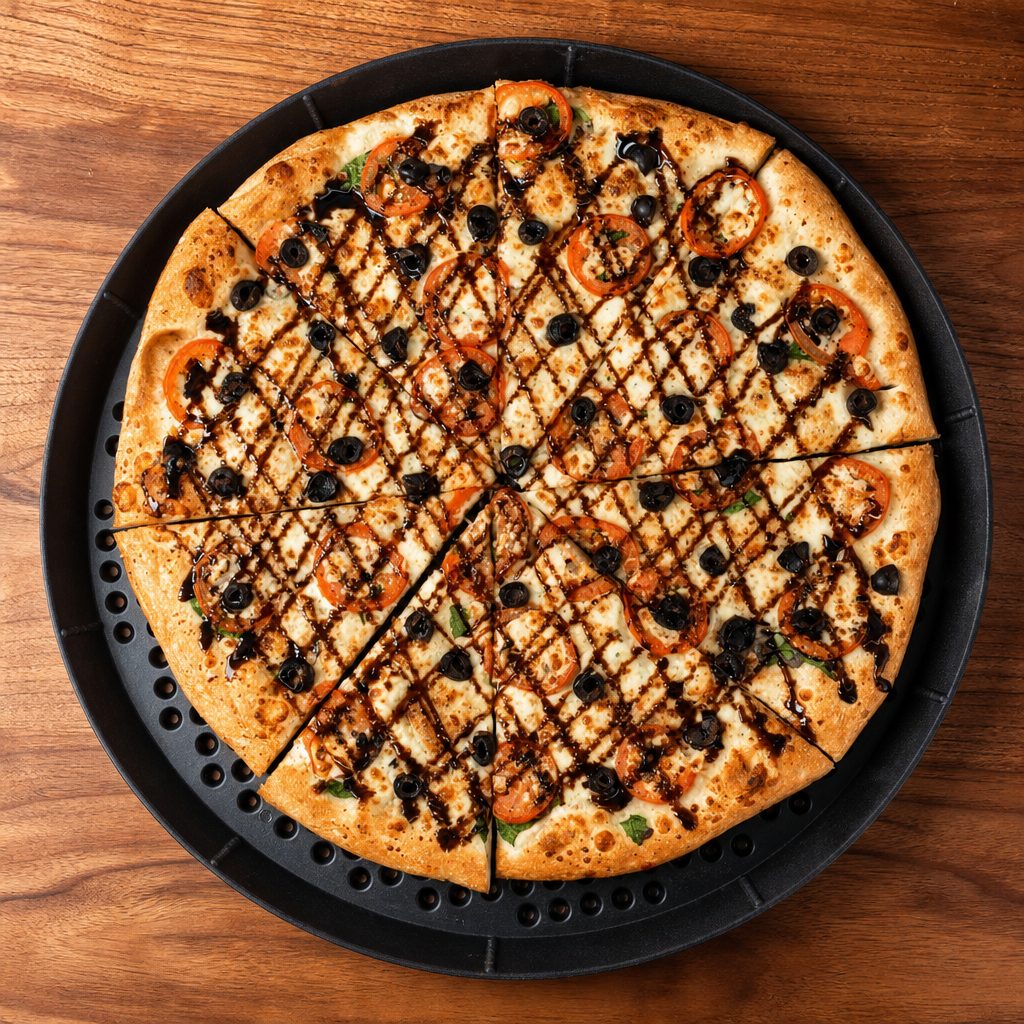Greek Pizza (16 Inch).