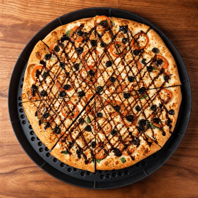 Greek Pizza (16 Inch).