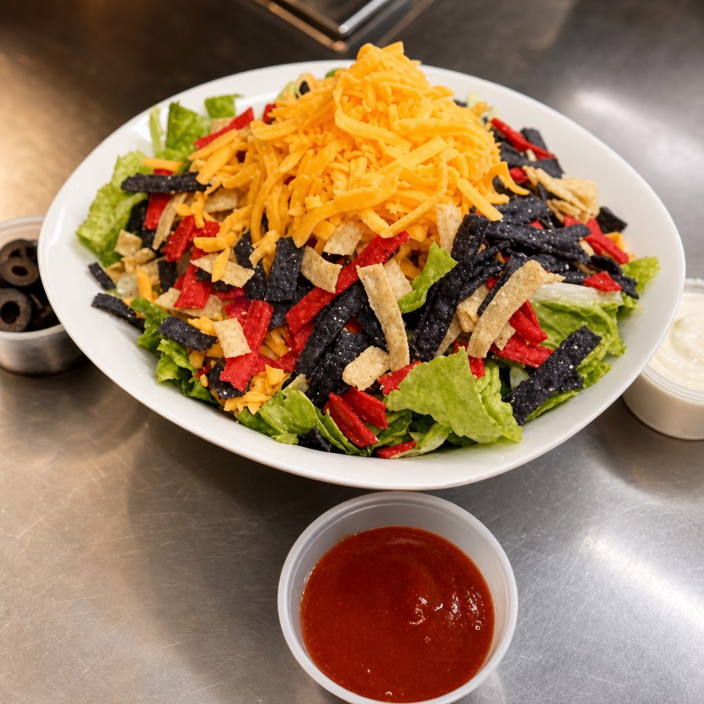 Taco Salad.
