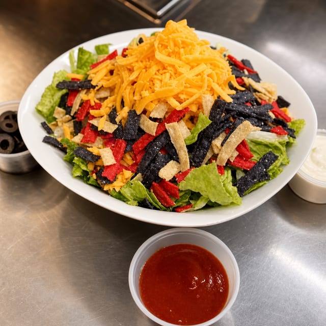 Taco Salad.