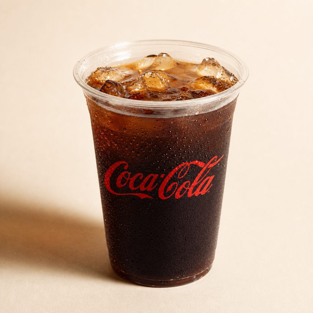 Coke.