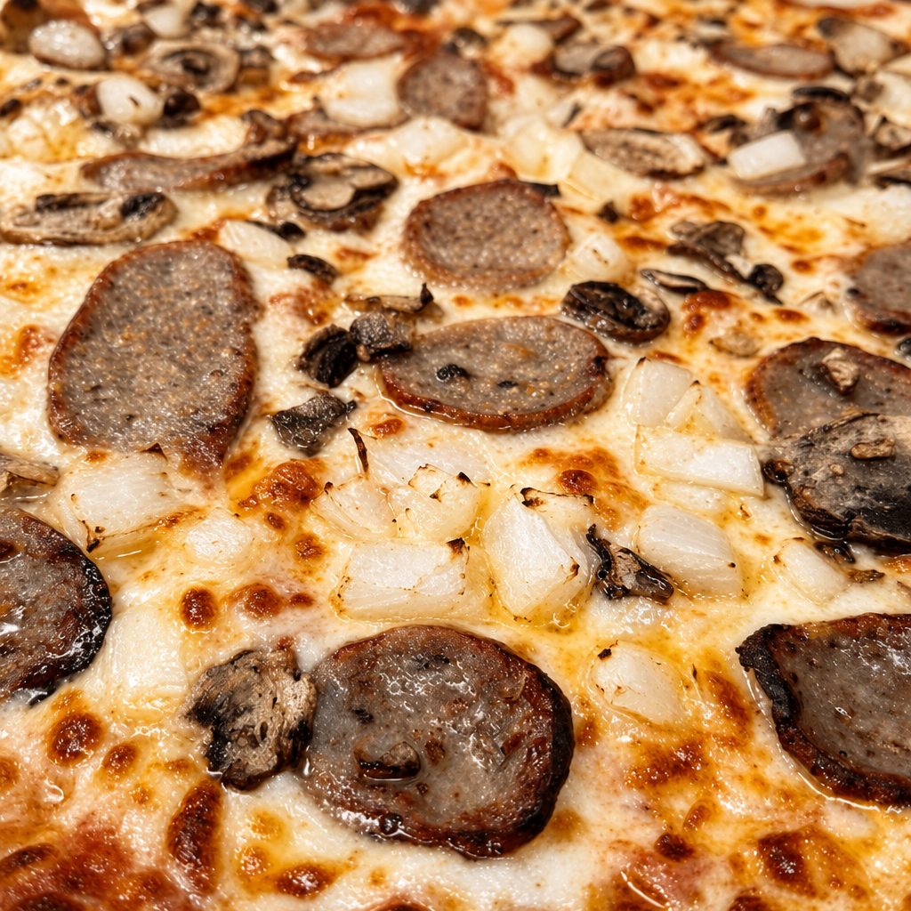 Dave Pizza (16 Inch).