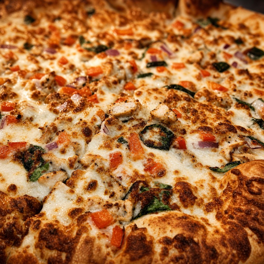 Tuscan Chicken (16 Inch).