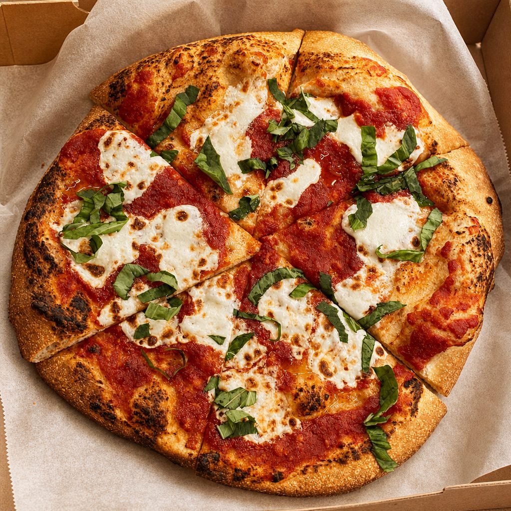 Market-Rita Pizza (18 Inch).