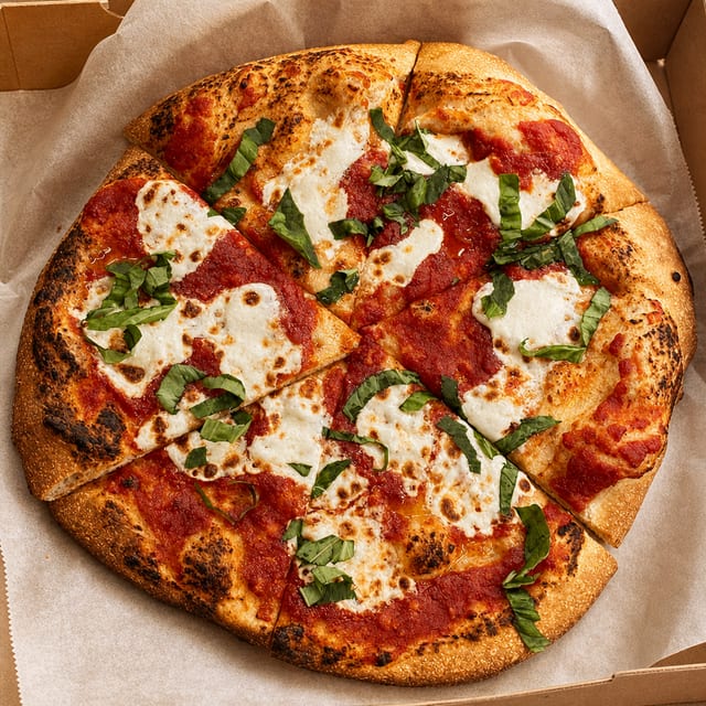 Market-Rita Pizza (18 Inch).