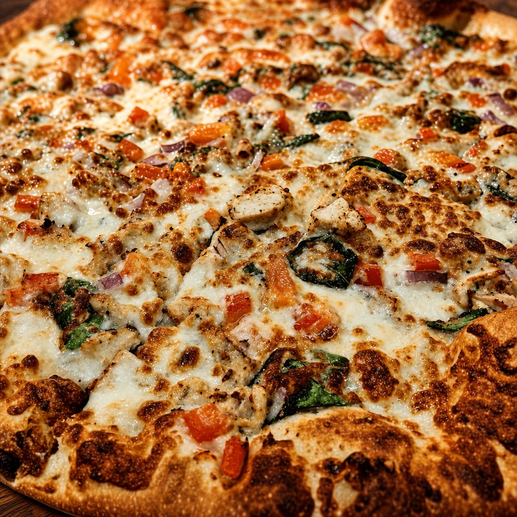 Tuscan Chicken (10 Inch).