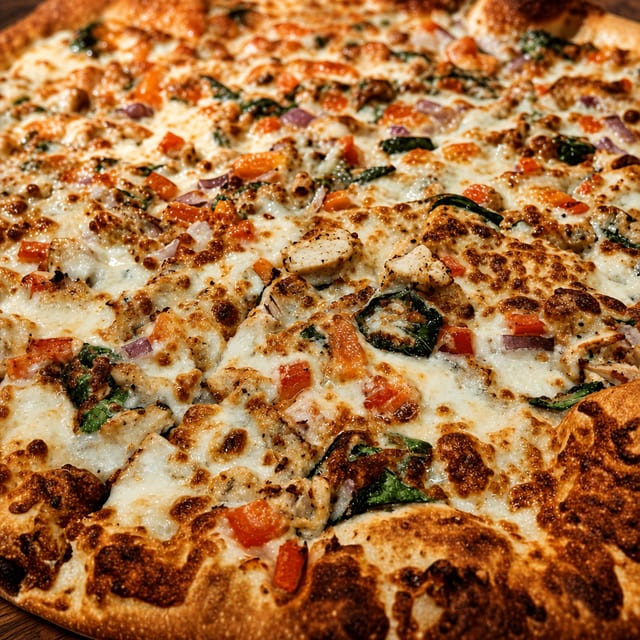 Tuscan Chicken (10 Inch).