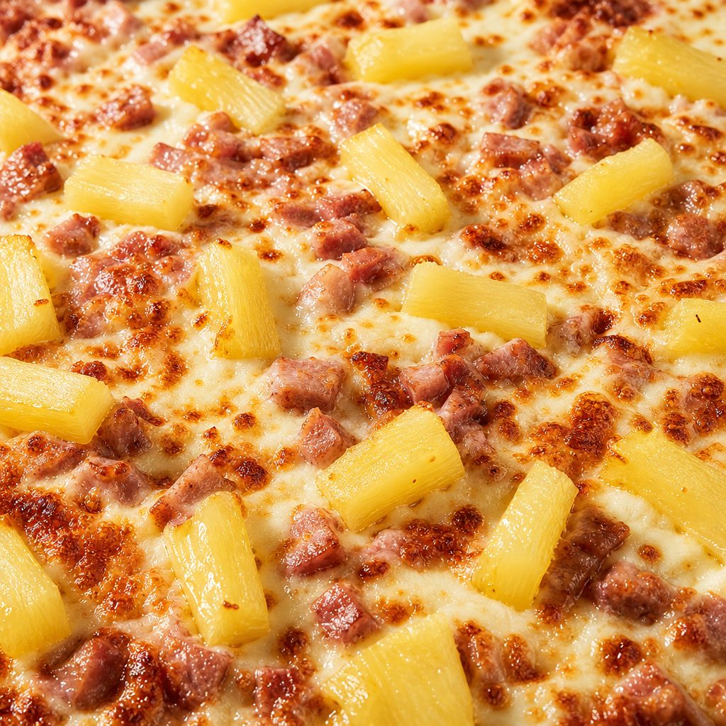 Hawaiian (18 Inch).