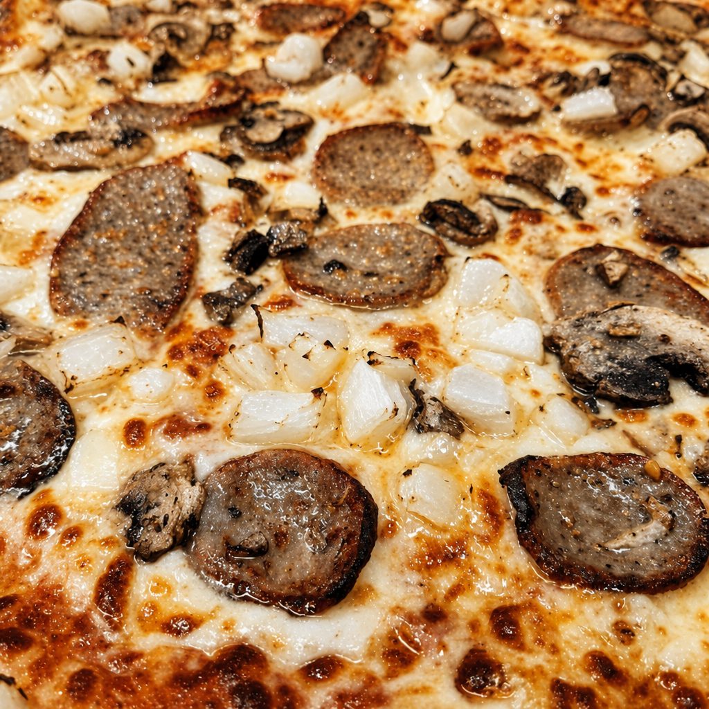 Dave Pizza (10 Inch).