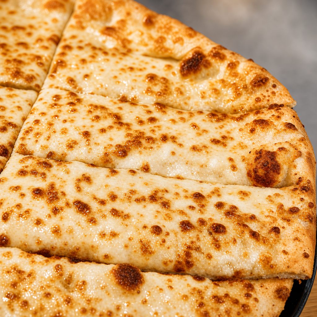 Breadsticks with Cheese.