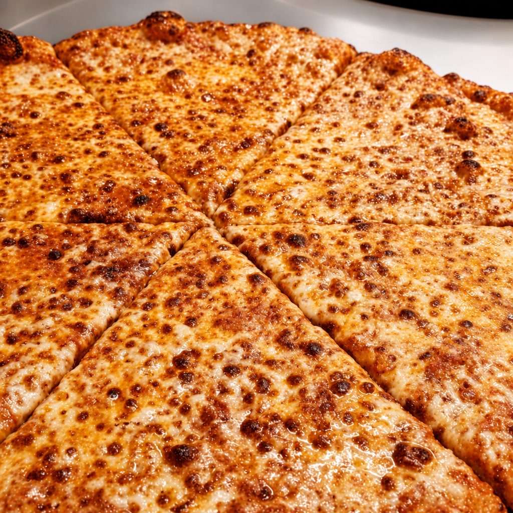 Pizza (18 Inch).