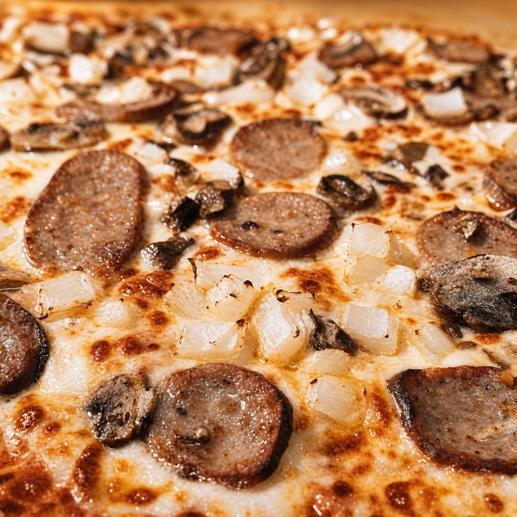 Dave Pizza (18 Inch).