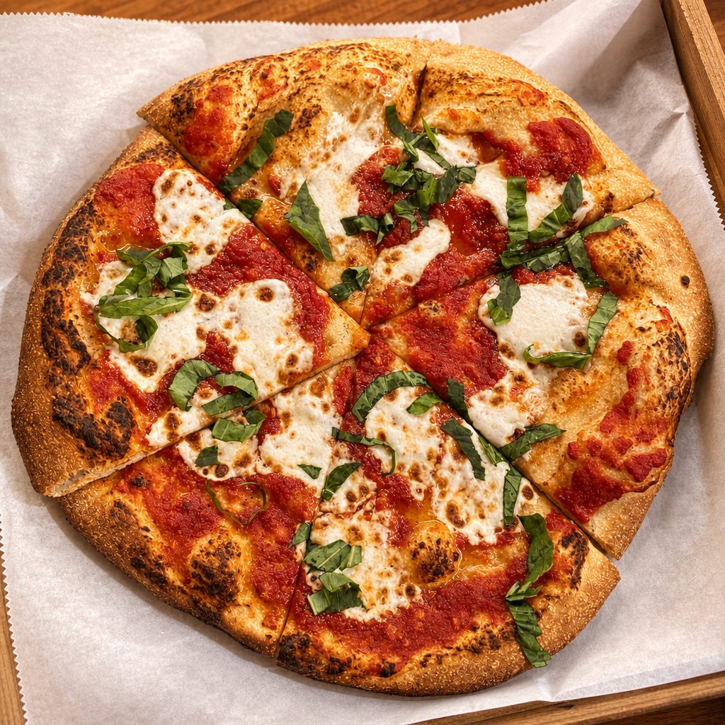 Market-Rita Pizza (10 Inch).
