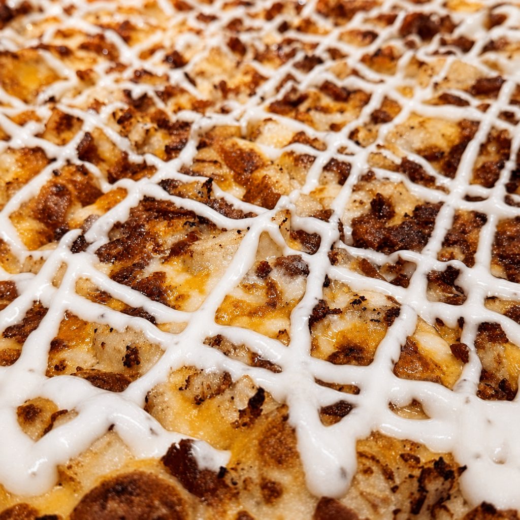 Chicken Bacon Ranch (18 Inch).