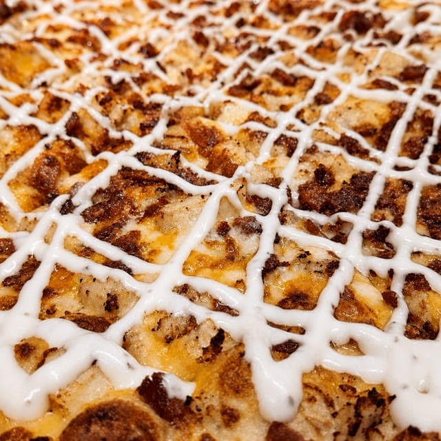 Chicken Bacon Ranch (18 Inch).