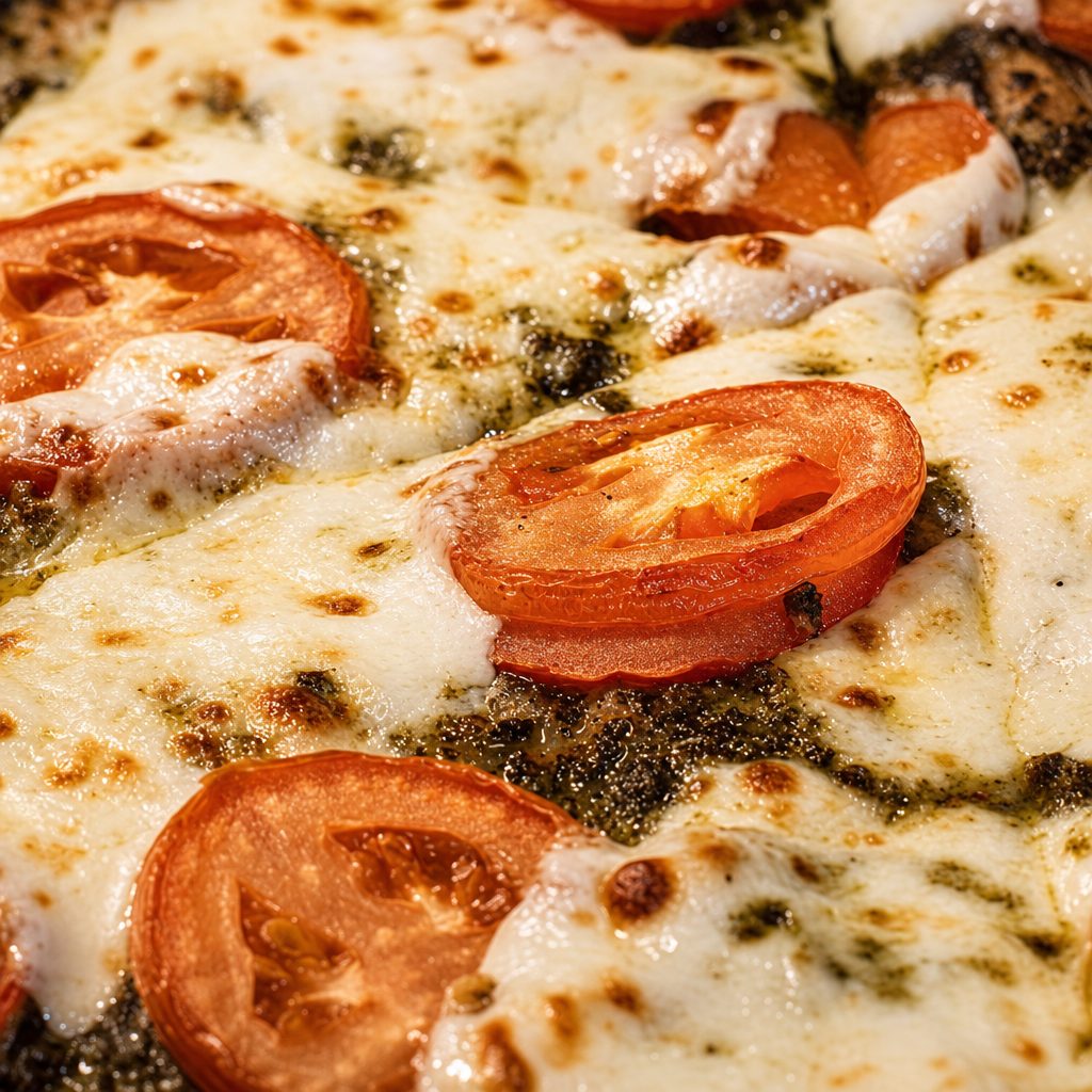 Pesto Pizza (18 Inch).