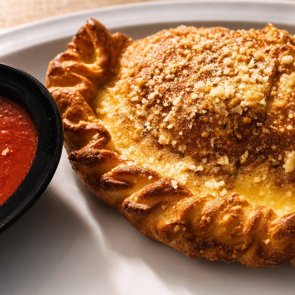 Calzone.
