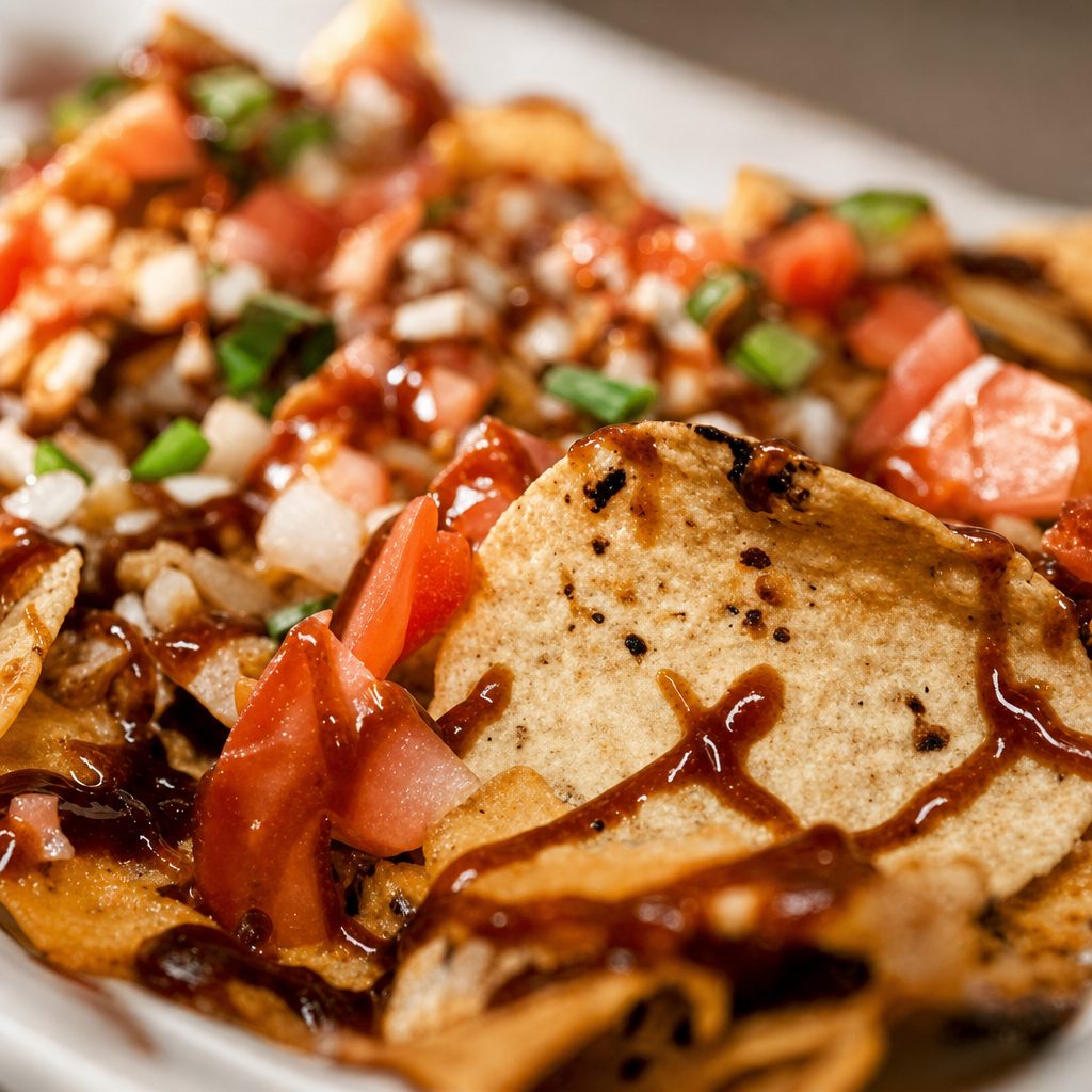Nachos.