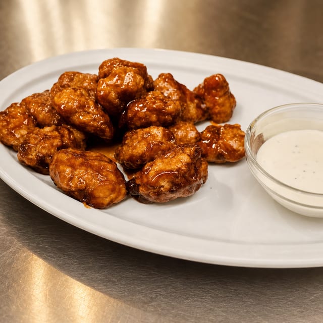 Chicken Bites.