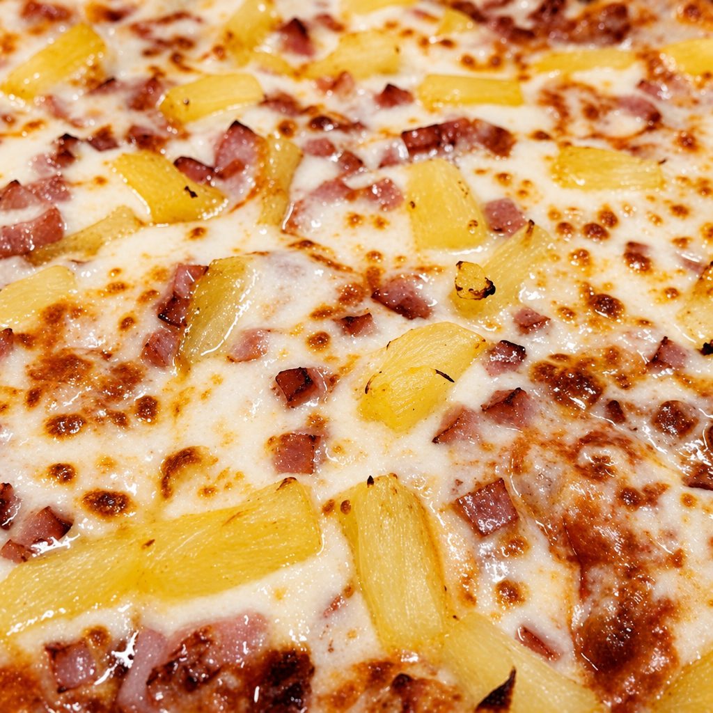Hawaiian (16 Inch).