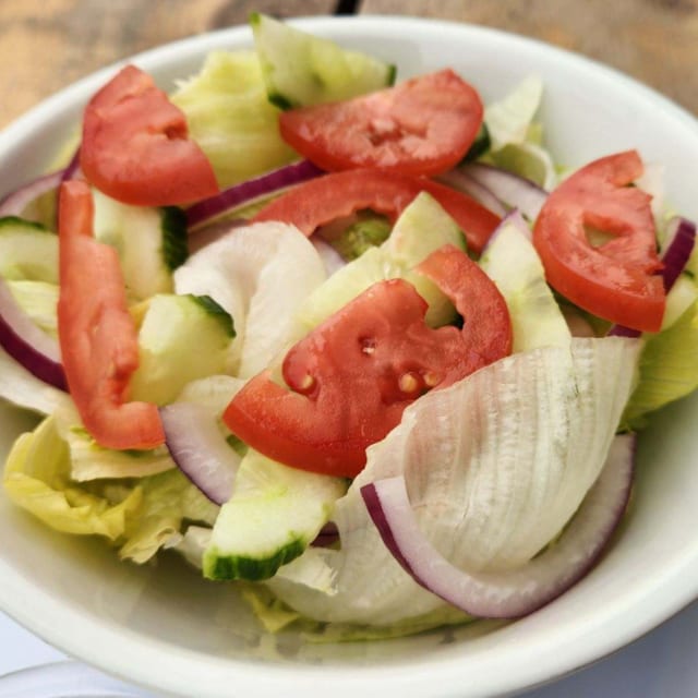 Green Salad (Small).