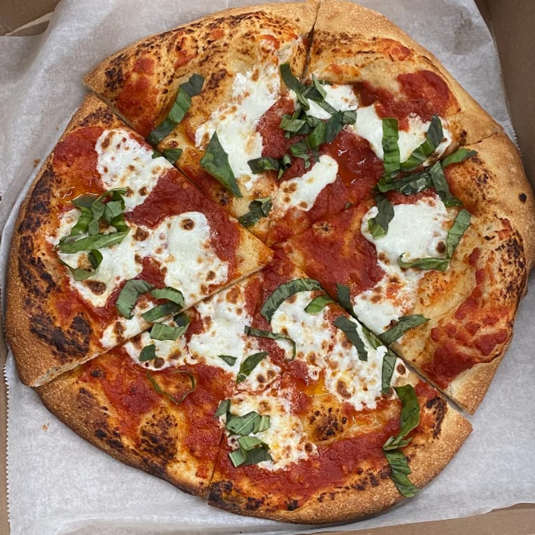 Delicious Italian Food Awaits