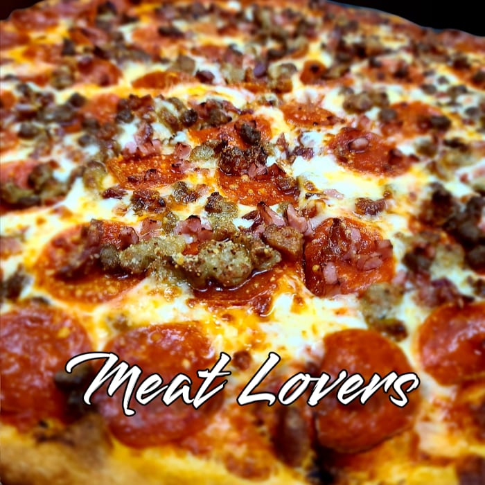 Meat Lovers (16 Inch).