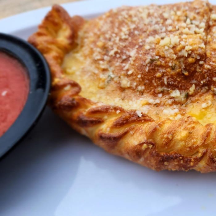 Calzone.